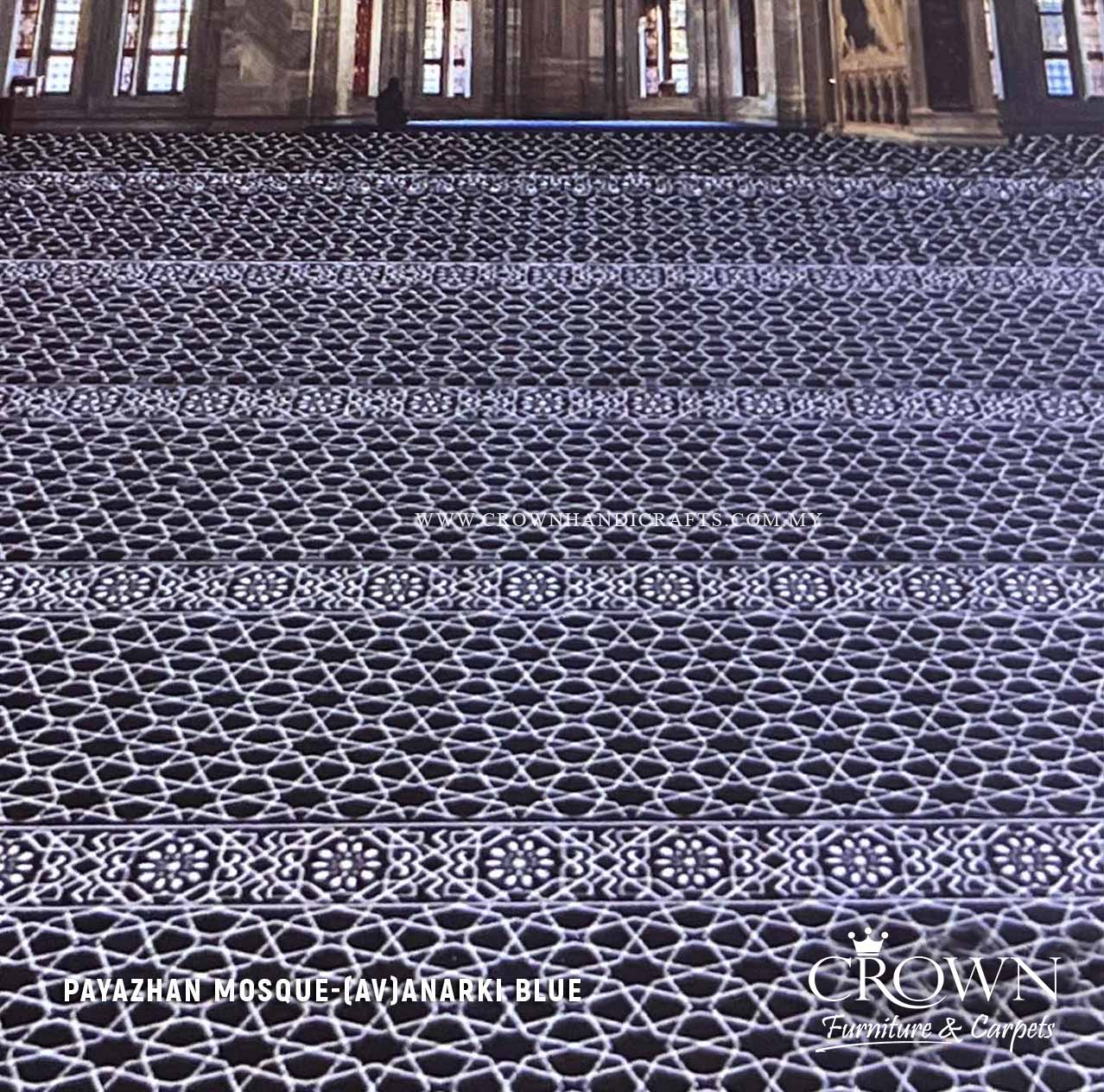 PAYAZHAN MOSQUE (AV)