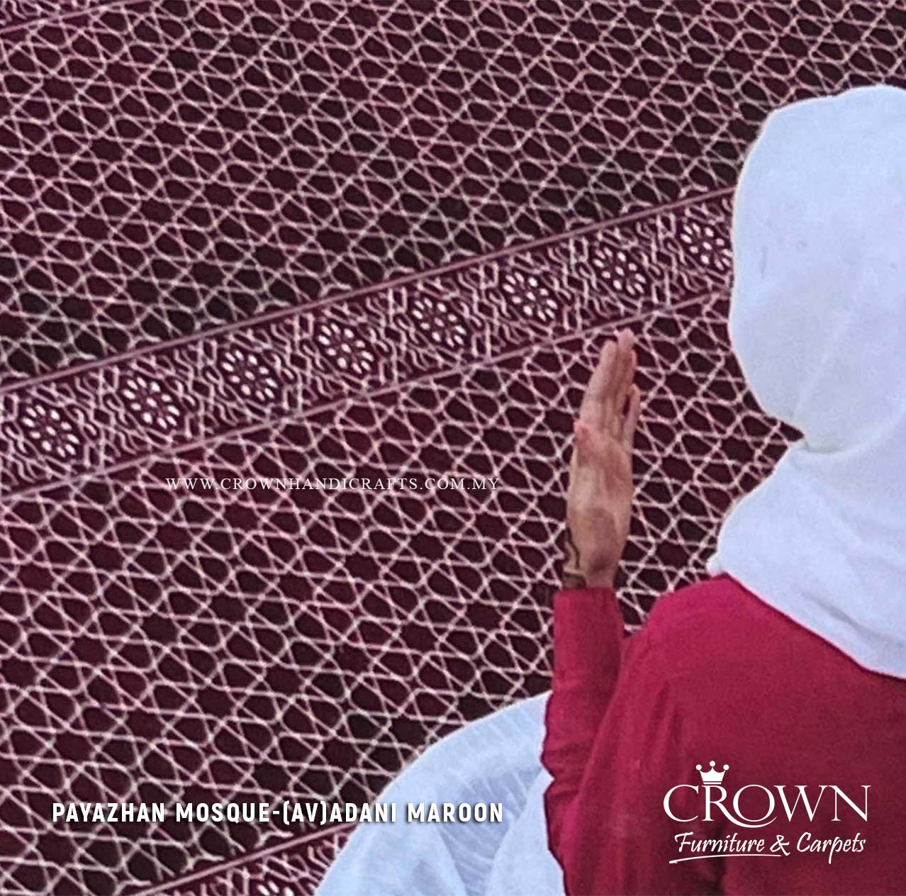 PAYAZHAN MOSQUE (AV)