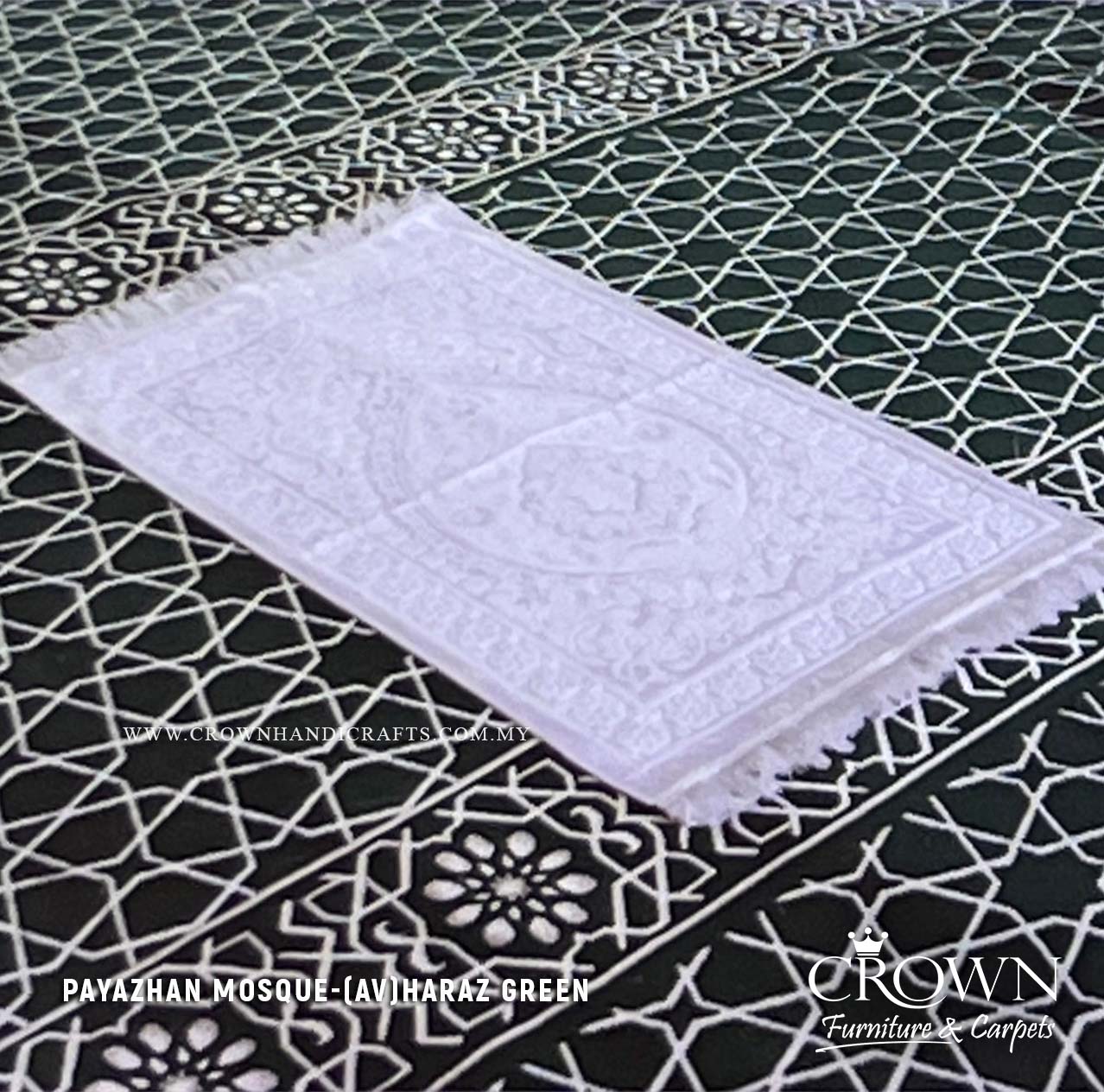 PAYAZHAN MOSQUE (AV)