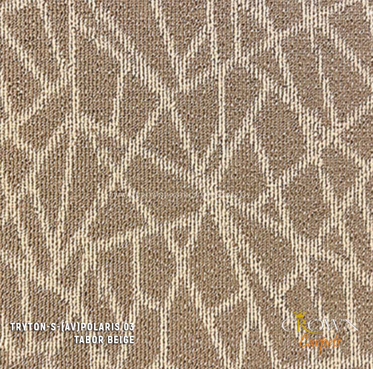 Carpet Tiles for Office Flooring Uses | Tryton - S (AV)