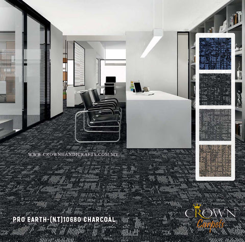 Incredible Office Carpet Tile | Pro Earth (NT)