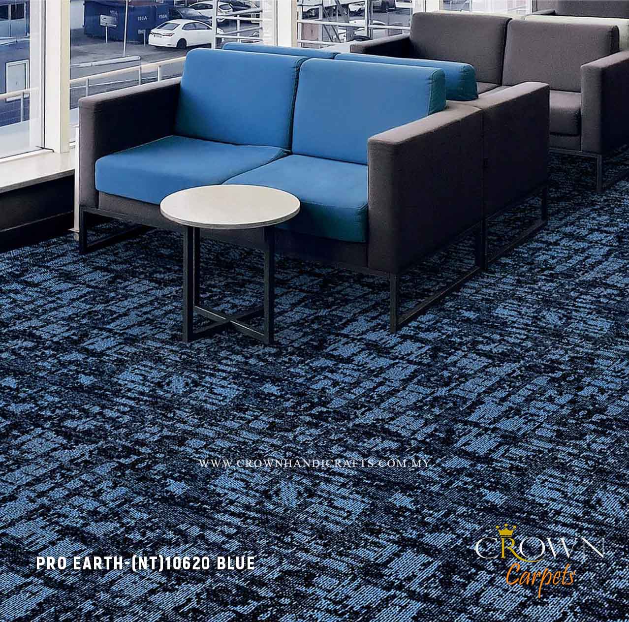 Incredible Office Carpet Tile | Pro Earth (NT)