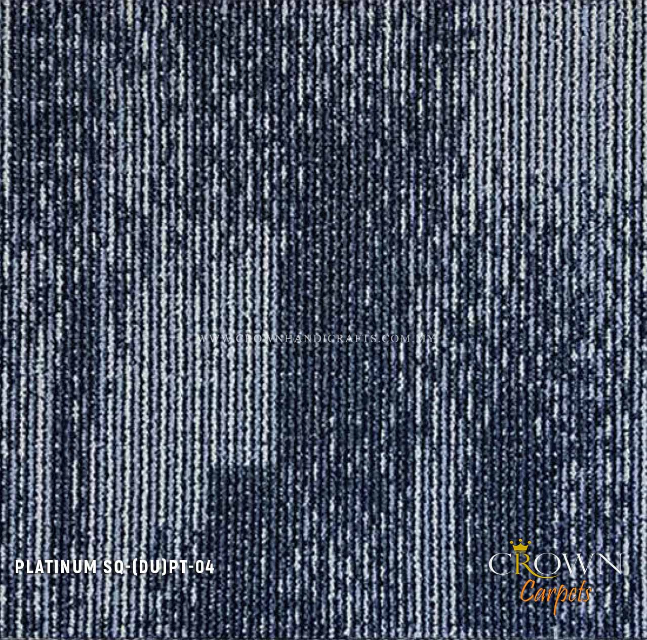 Amazing Carpet Tile Pattern | Platinium SQ (DU)