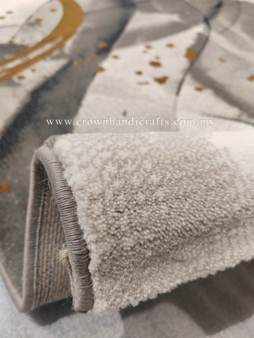 High-Quality Turkish Rugs – Urban Style Carpets with Modern Design for Contemporary Living| Murano QT13