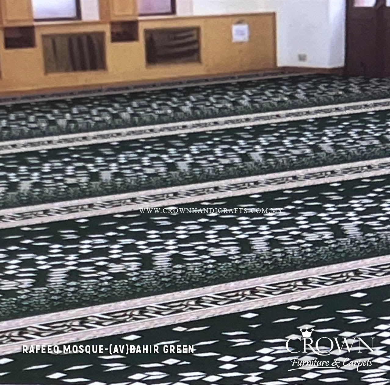 RAFEEQ MOSQUE (AV)