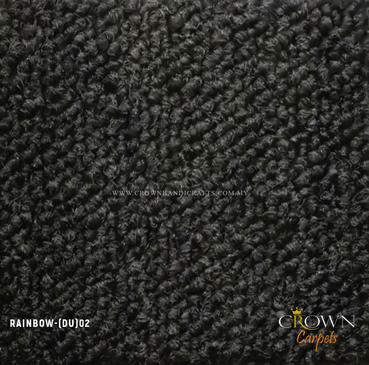 Remarkable Modern Office Carpet | Rainbow SQ (DU)