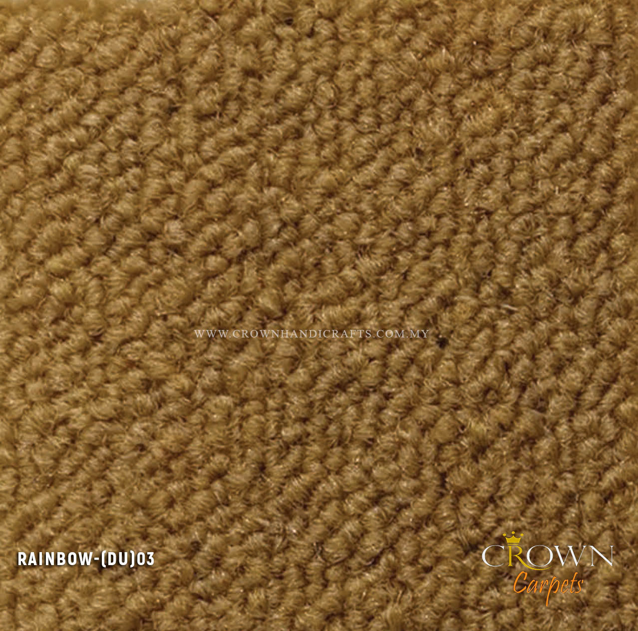 Remarkable Modern Office Carpet | Rainbow SQ (DU)