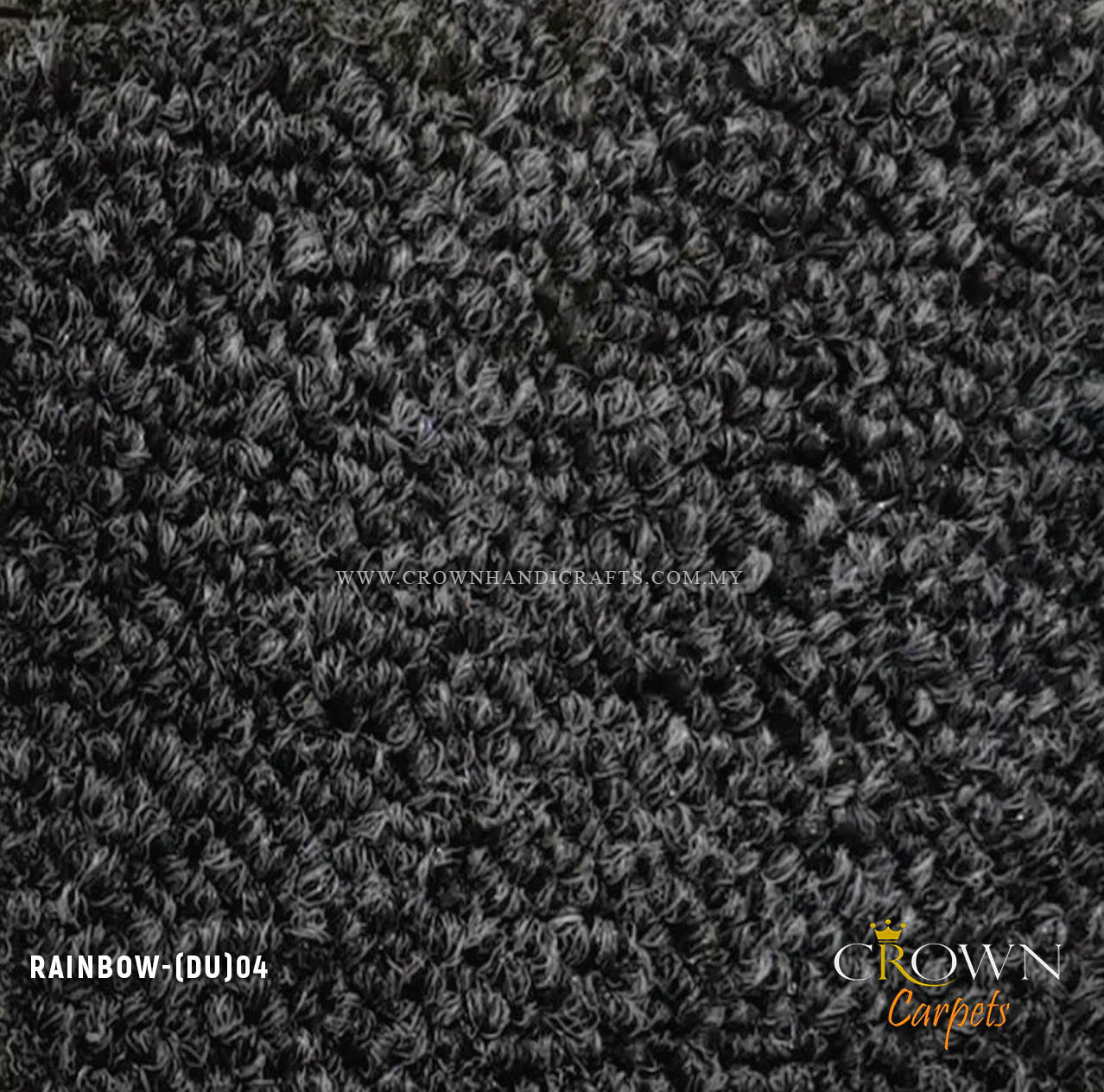 Remarkable Modern Office Carpet | Rainbow SQ (DU)