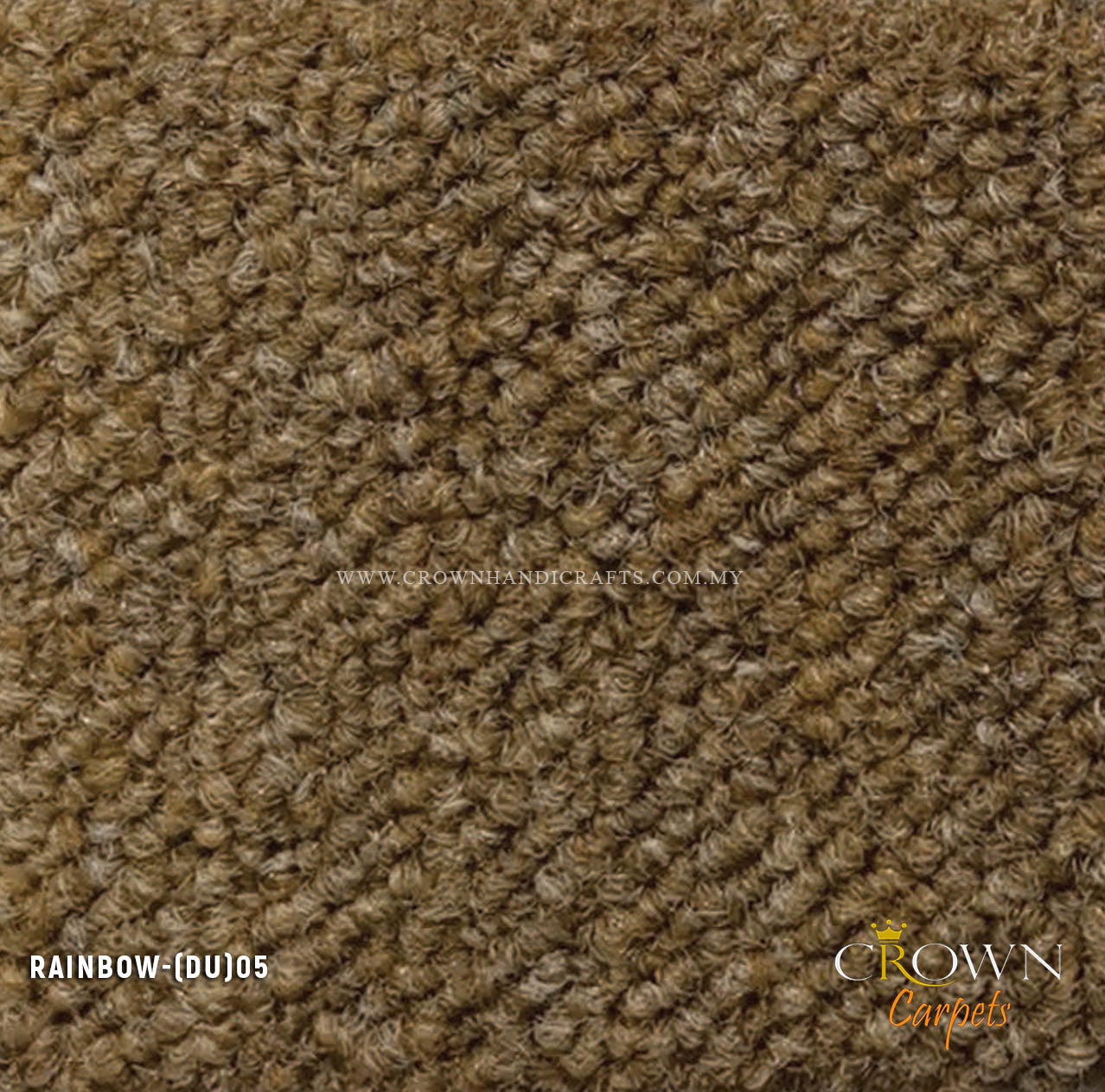 Remarkable Modern Office Carpet | Rainbow SQ (DU)