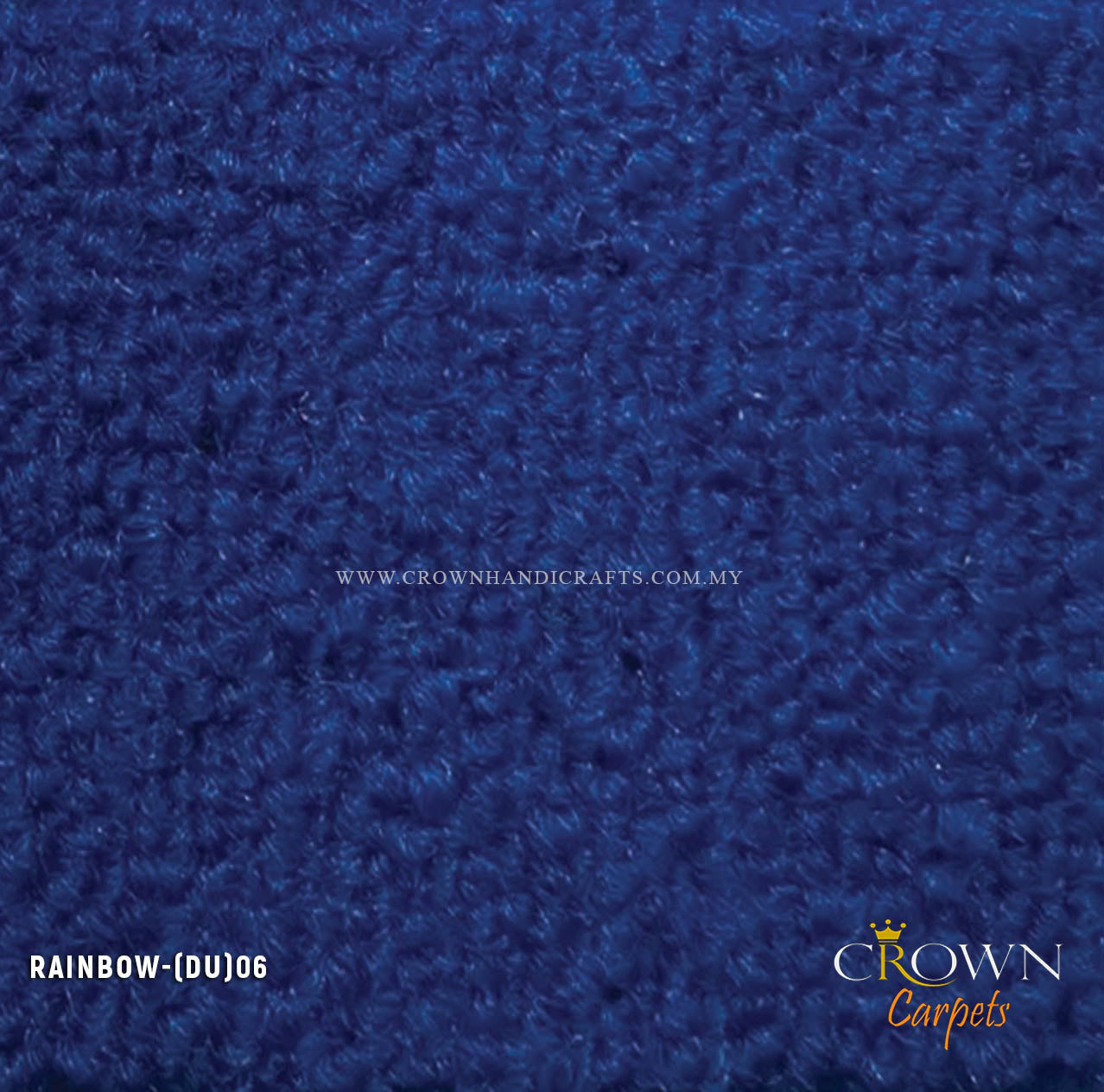 Remarkable Modern Office Carpet | Rainbow SQ (DU)