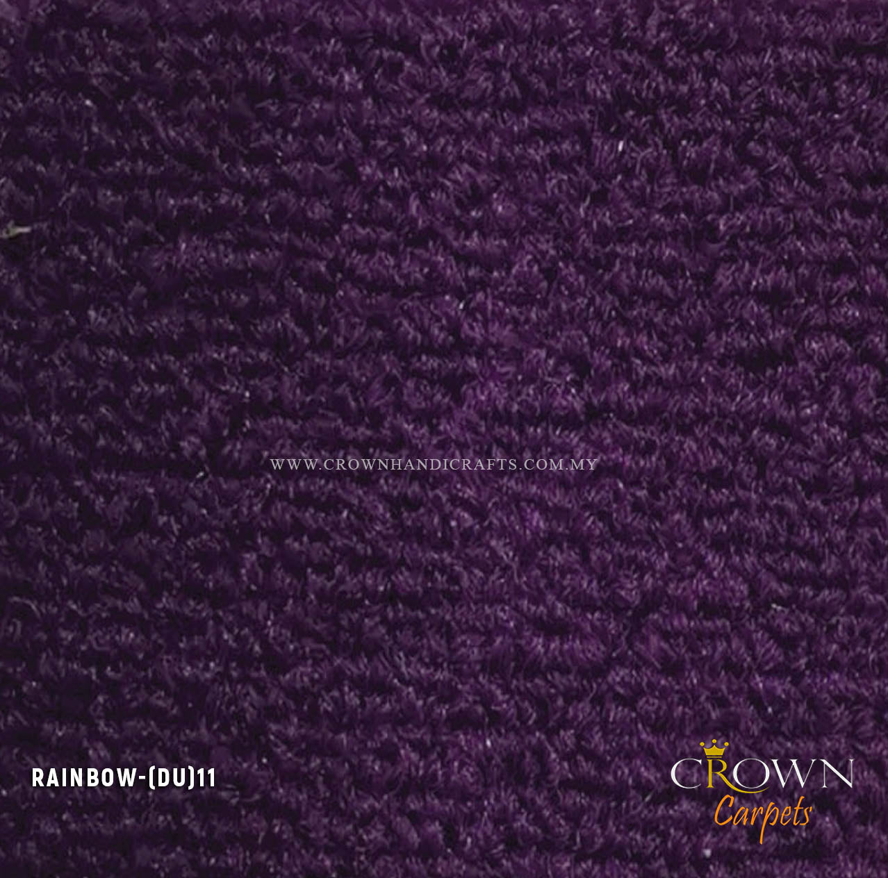 Remarkable Modern Office Carpet | Rainbow SQ (DU)