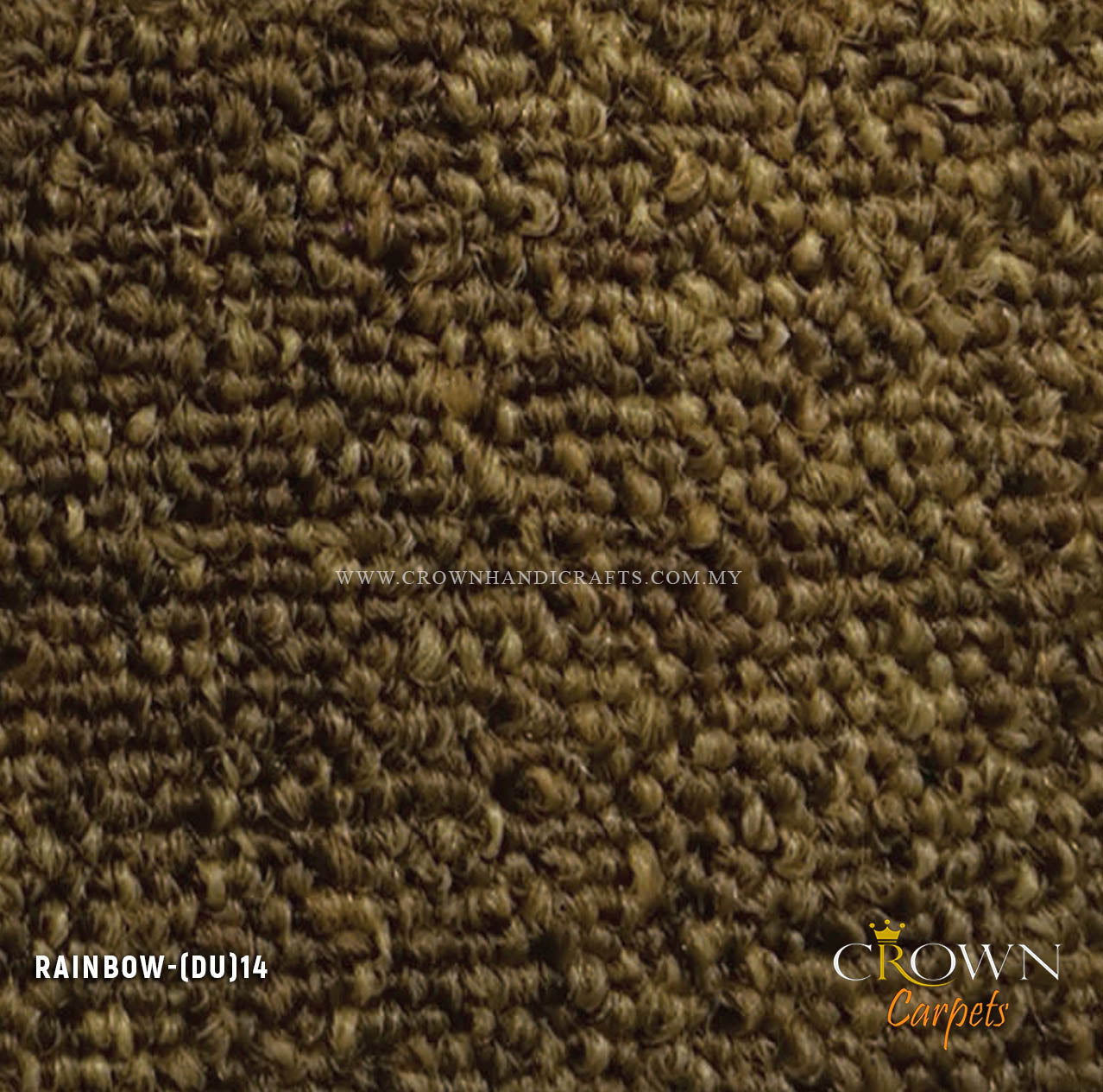 Remarkable Modern Office Carpet | Rainbow SQ (DU)