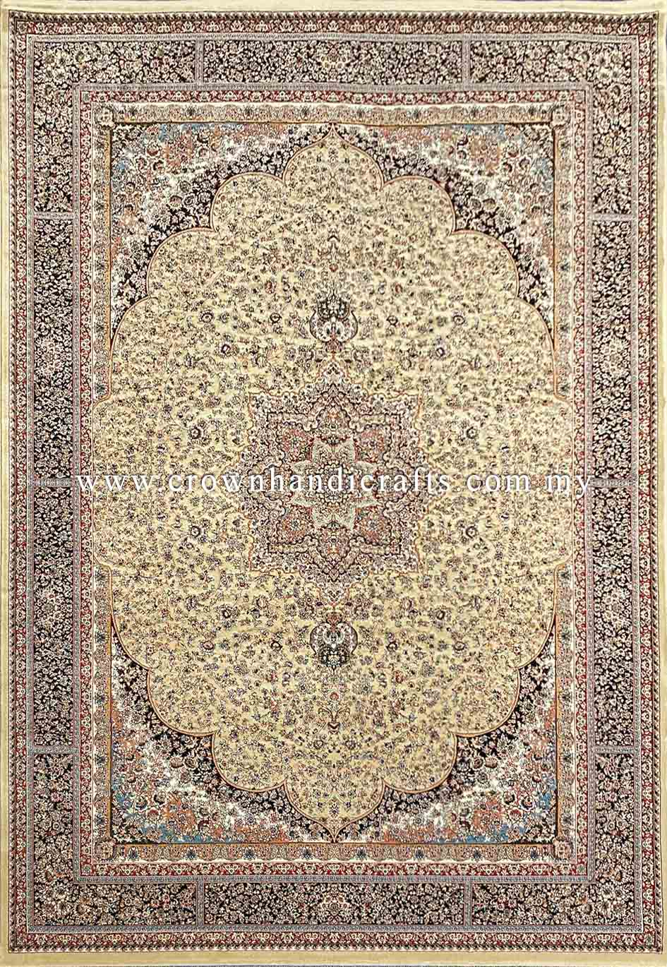Genuine Iranian Rug Persian Carpet for Living Room | Ashrafi Raja