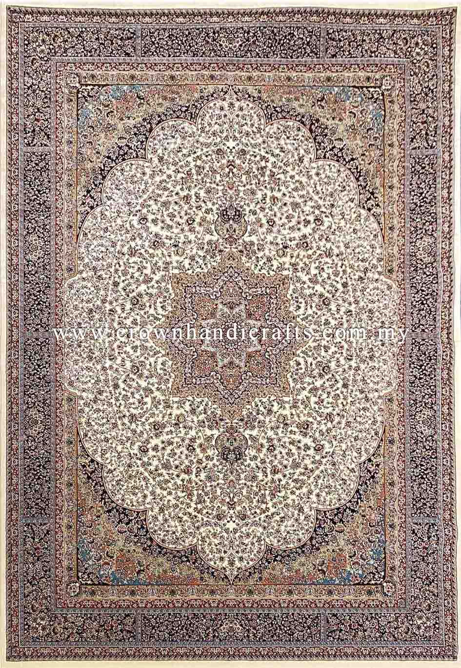 Genuine Iranian Rug Persian Carpet for Living Room | Ashrafi Raja