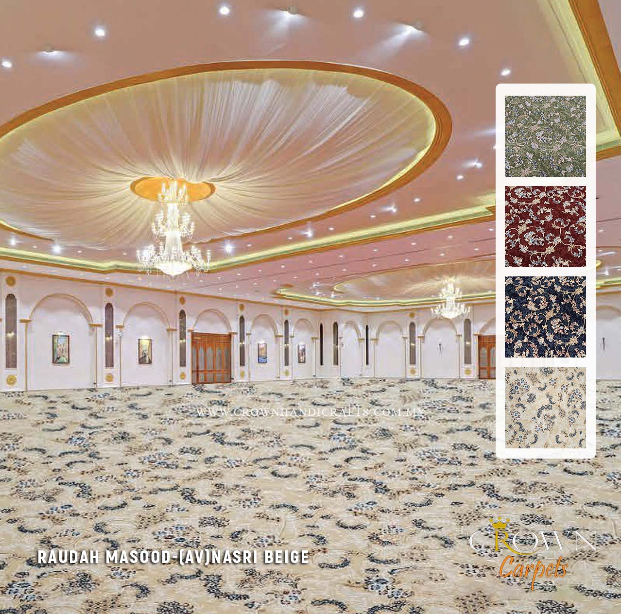 RAUDAH MASOOD W2W (AV)