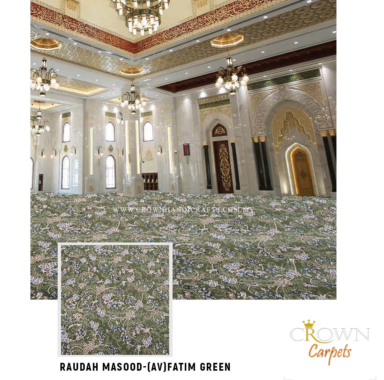 RAUDAH MASOOD W2W (AV)