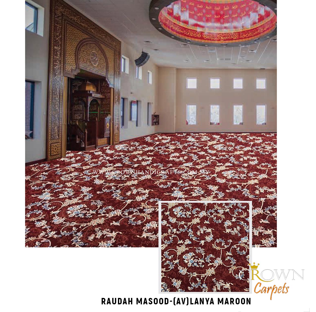 RAUDAH MASOOD W2W (AV)