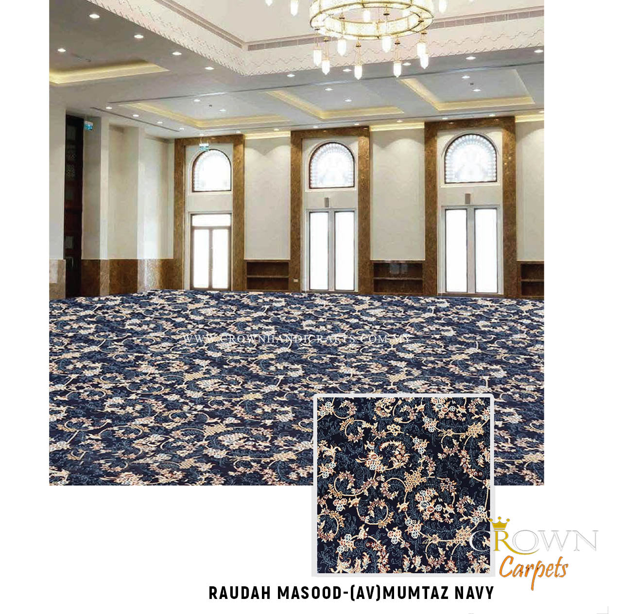 RAUDAH MASOOD W2W (AV)