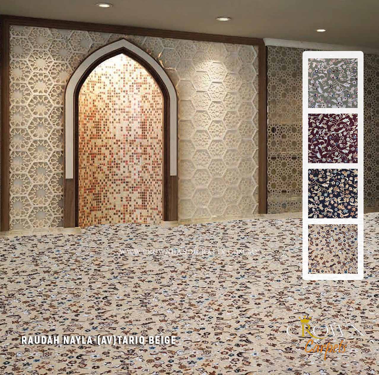 RAUDAH NAYLA W2W (AV)