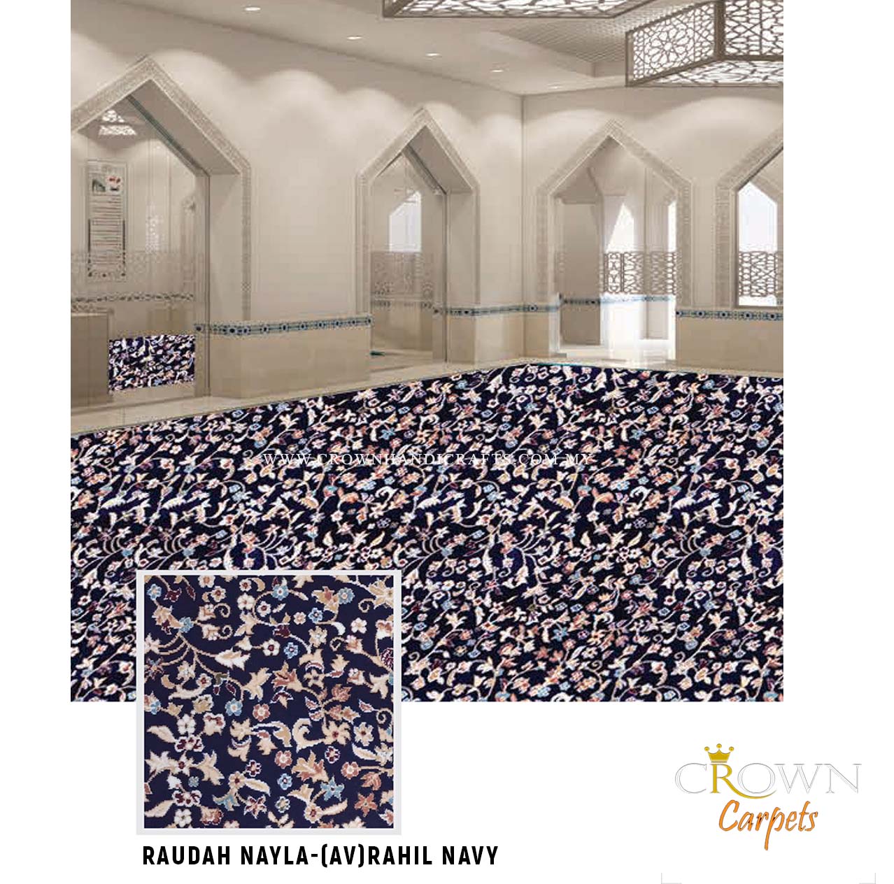 RAUDAH NAYLA W2W (AV)