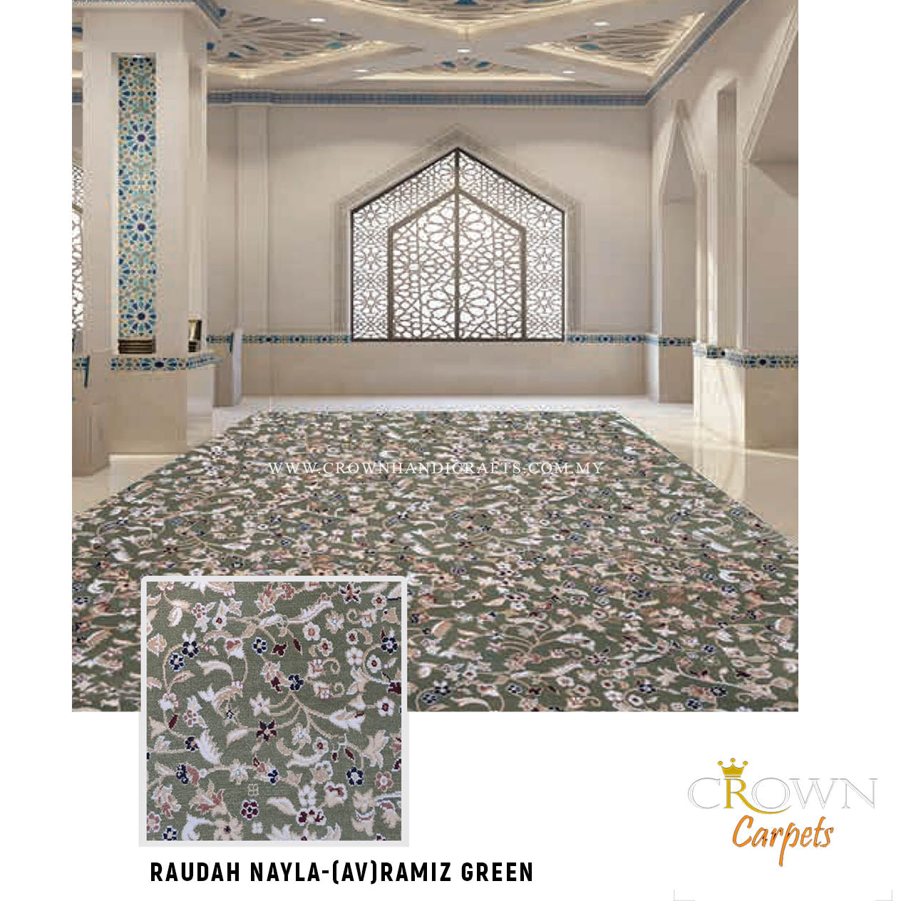 RAUDAH NAYLA W2W (AV)