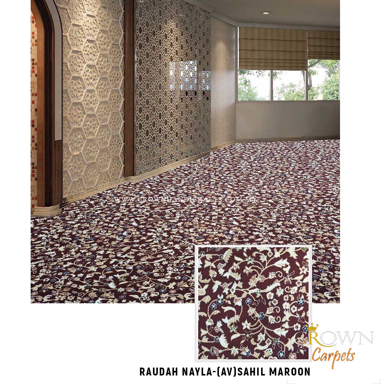 RAUDAH NAYLA W2W (AV)