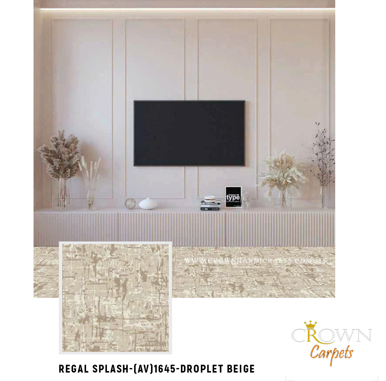 Explore Superior Thick Carpets wall to wall | Regal Splash (AV) Wall To Wall Carpet