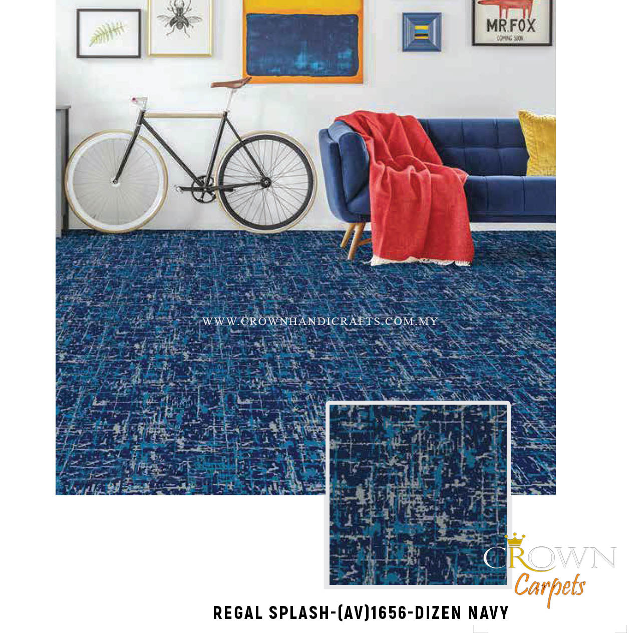 Explore Superior Thick Carpets wall to wall | Regal Splash (AV) Wall To Wall Carpet