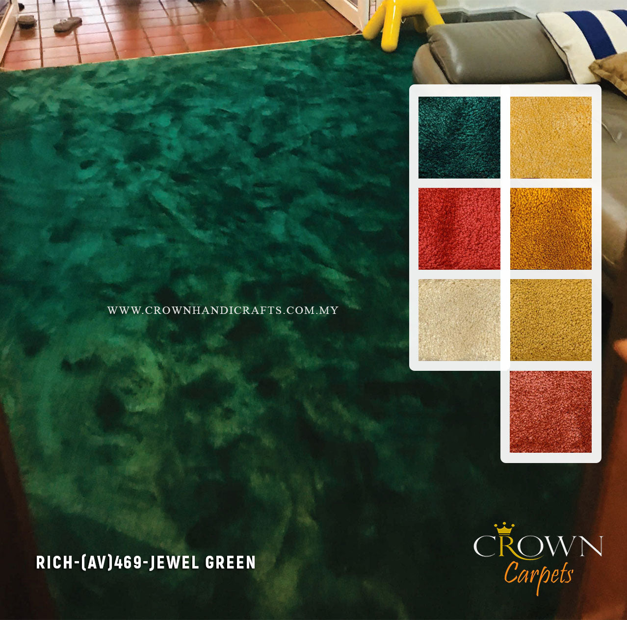 Buy 5-star Hotel Carpet in Kuala Lumpur Malaysia | Rich (AV) Wall To Wall Carpet