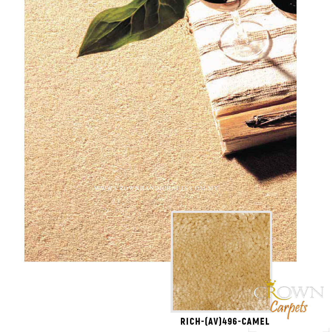 Buy 5-star Hotel Carpet in Kuala Lumpur Malaysia | Rich (AV) Wall To Wall Carpet