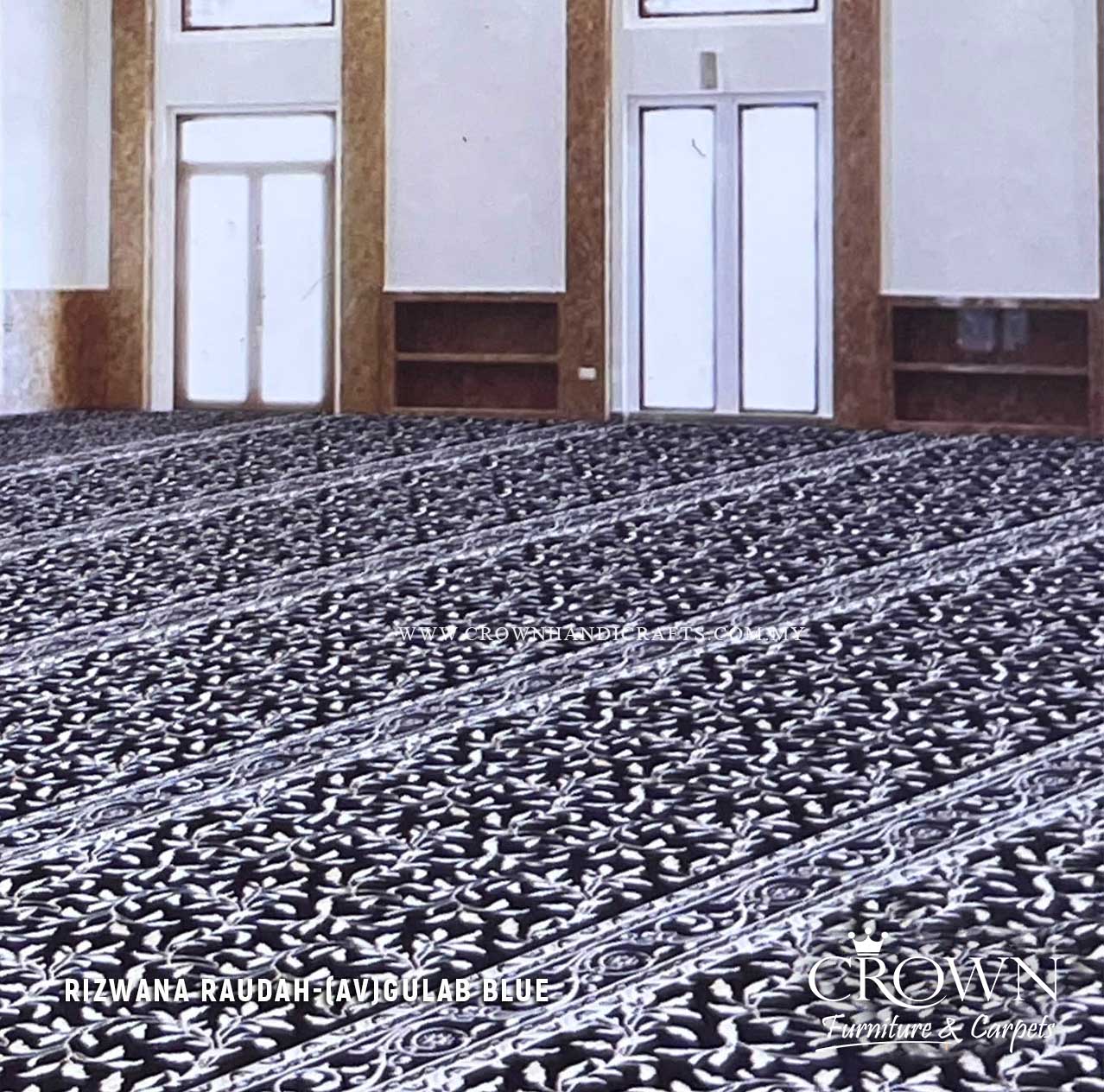 RIZWANA RAUDAH MOSQUE (AV)