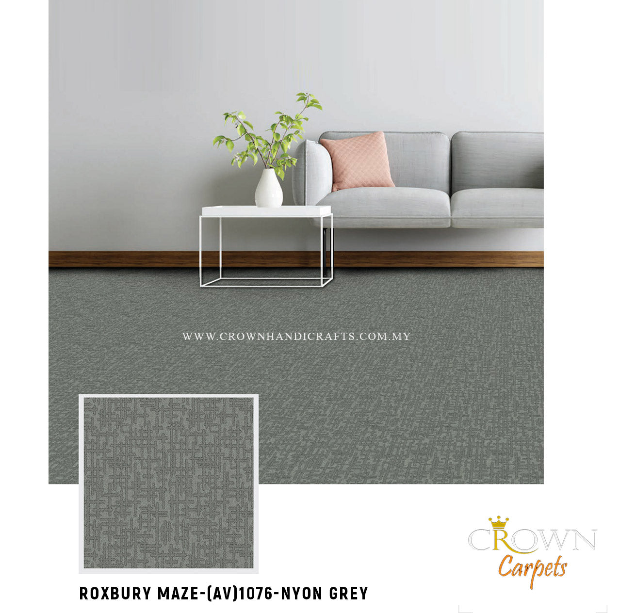 Hotel Carpets Wall to Wall | Roxbury Maze (AV) Wall To Wall Carpet