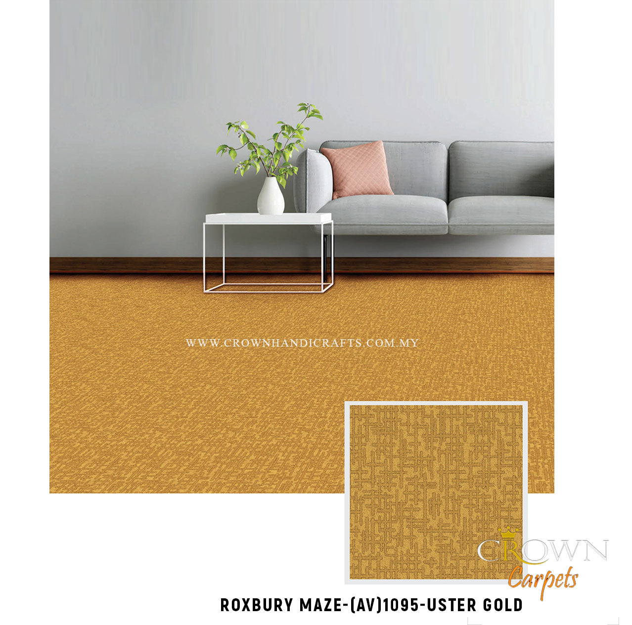 Hotel Carpets Wall to Wall | Roxbury Maze (AV) Wall To Wall Carpet
