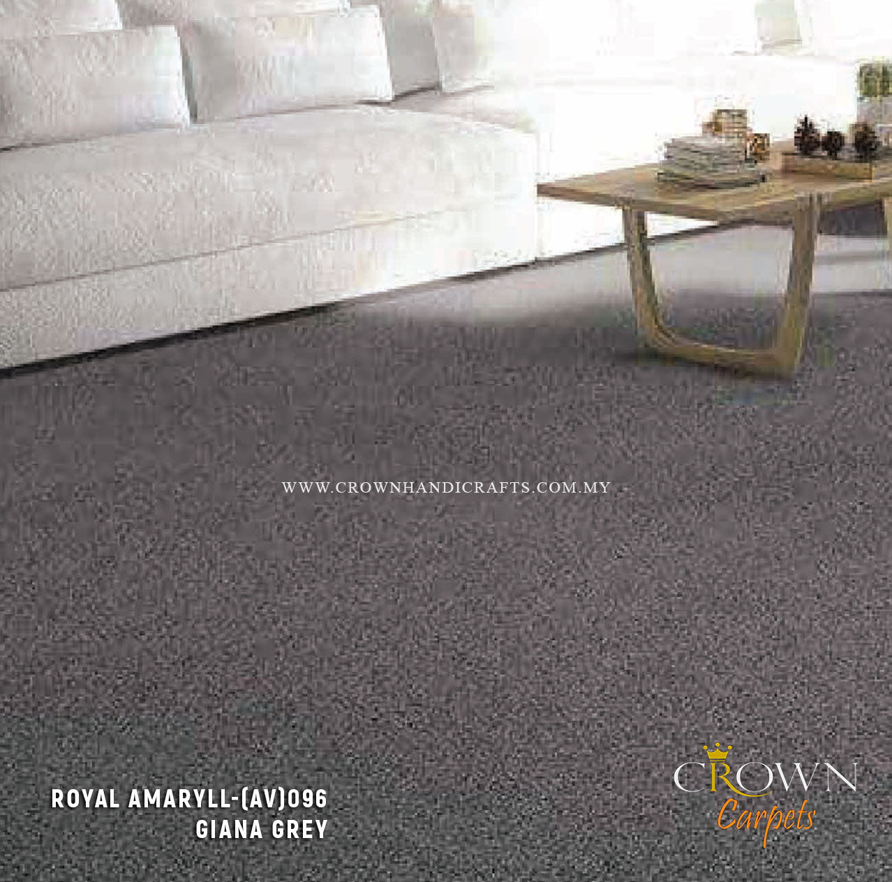 High Quality Bedroom Carpets | Royal Amaryl (AV) Wall To Wall Carpet