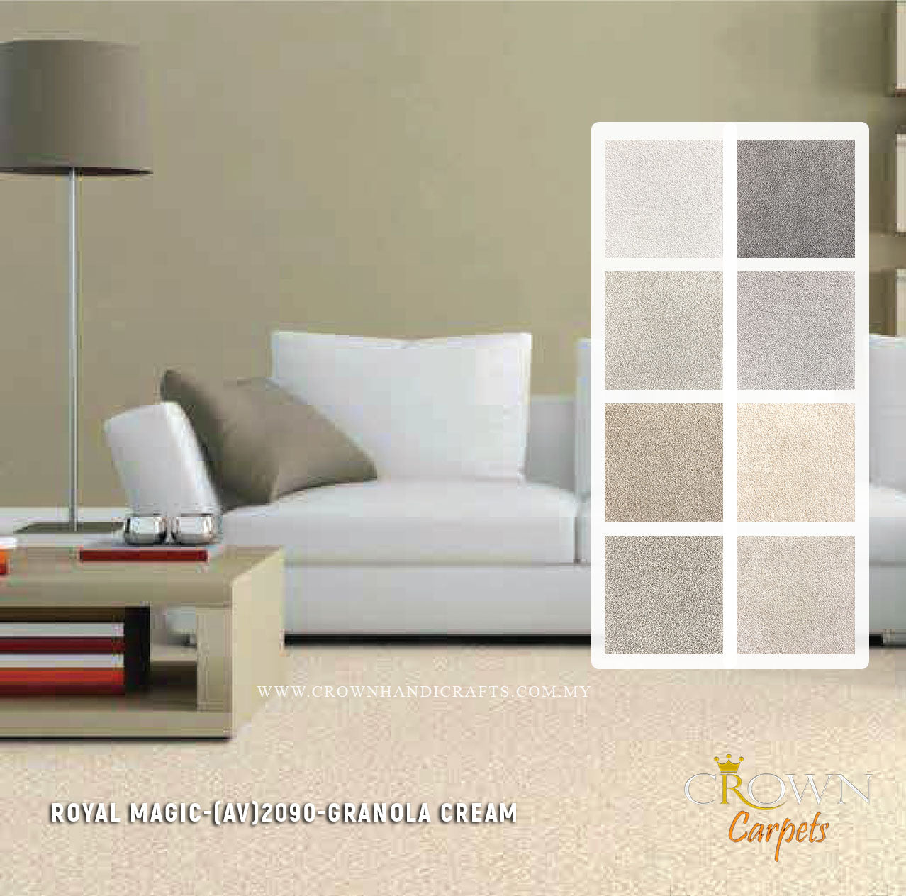 Explore Superior Thick Carpets wall to wall | Royal Magic (AV) Wall To Wall Carpet