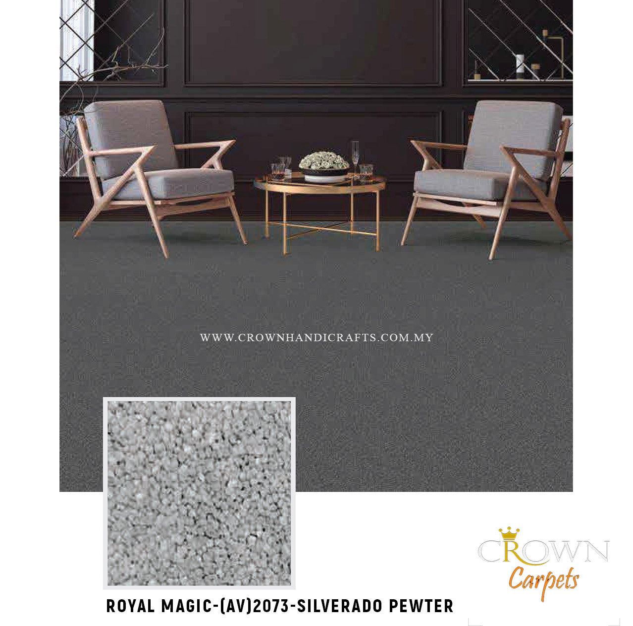 Explore Superior Thick Carpets wall to wall | Royal Magic (AV) Wall To Wall Carpet