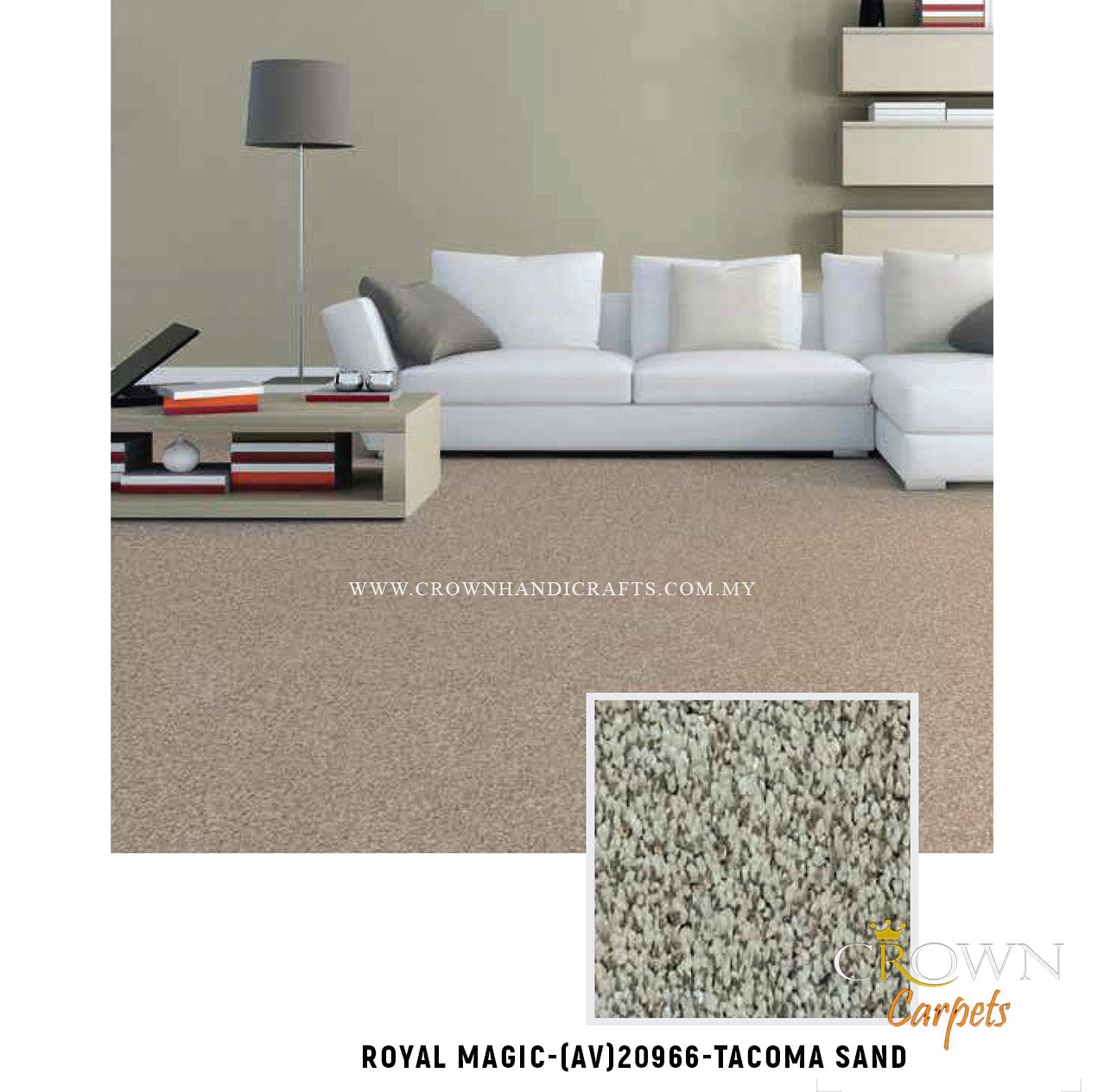 Explore Superior Thick Carpets wall to wall | Royal Magic (AV) Wall To Wall Carpet