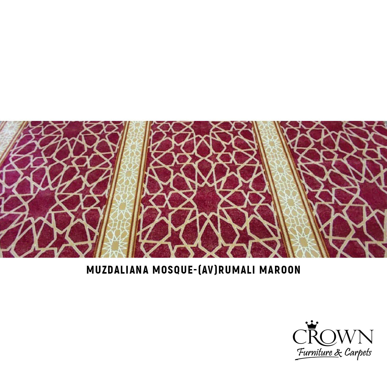 MUZDALIANA MOSQUE (AV)