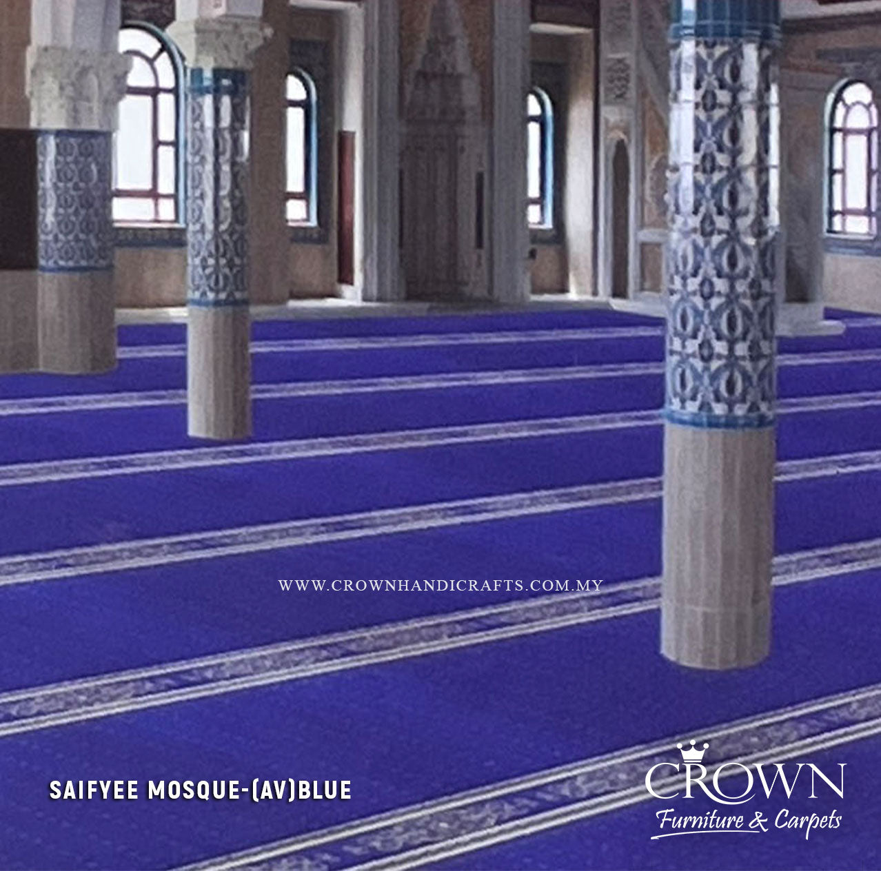 SAIFYEE MOSQUE (AV)