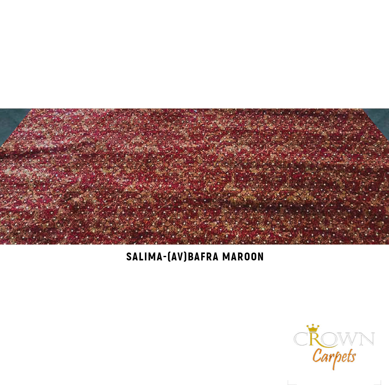 Elevate your space with the timeless elegance and lasting durability of Wilton carpets | Crown Wilton Salima (AV) Wall To Wall Carpet