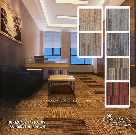 Flooring Carpet Tiles Made to Impress Without Trying | SAPPHIRE-HORIZON - S (AV) * PRO Limited Stock Available