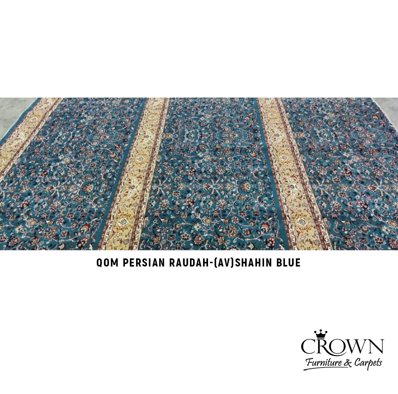 QOM PERSIAN RAUDAH (AV)