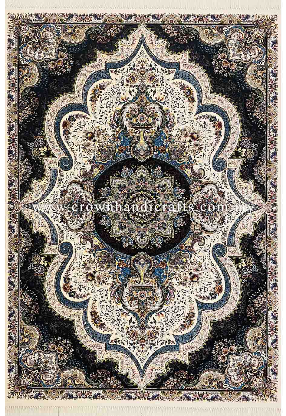 Royal Persian Carpets for Living Room Royal Interior | Dorrin Shahyad