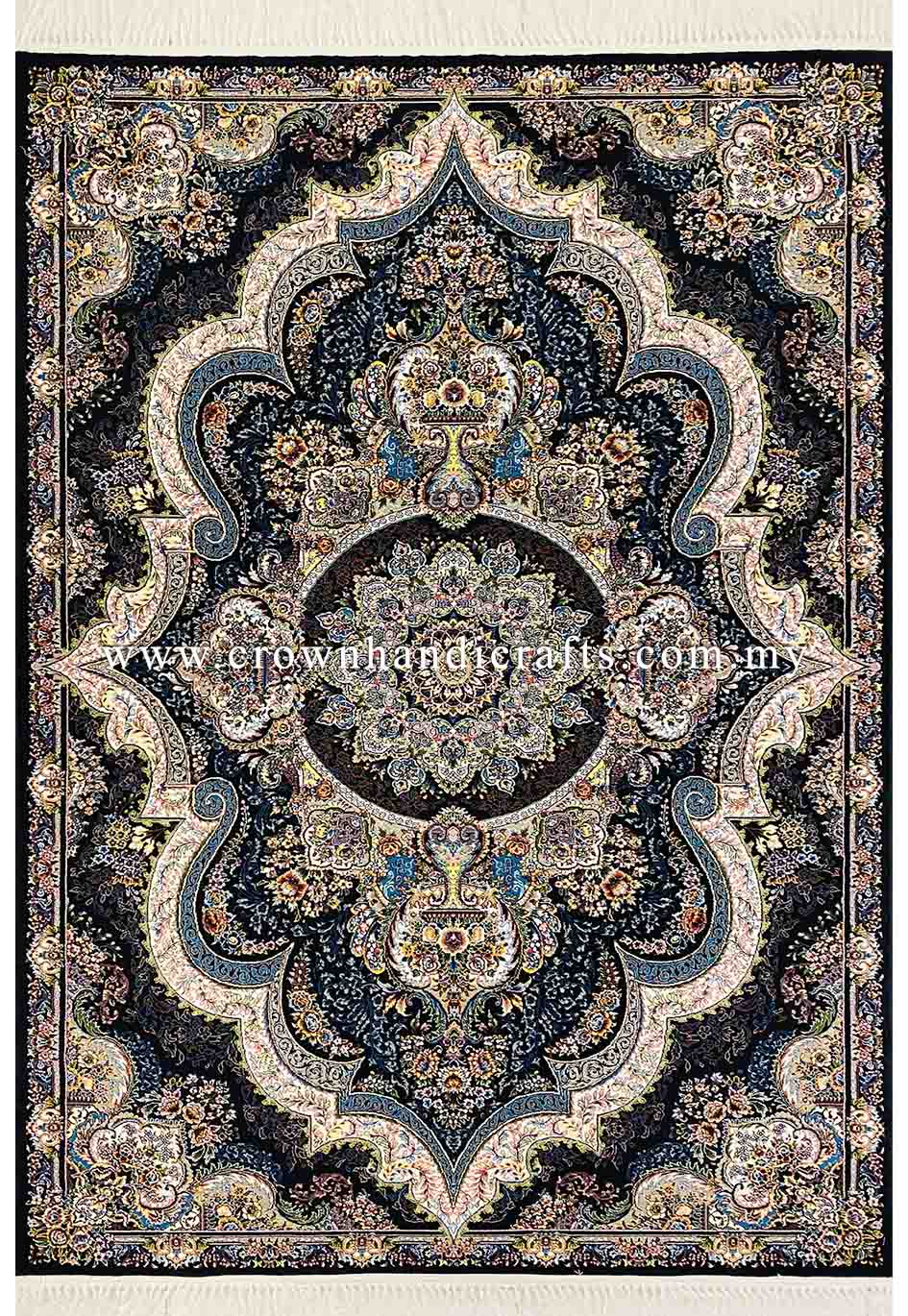 Royal Persian Carpets for Living Room Royal Interior | Dorrin Shahyad