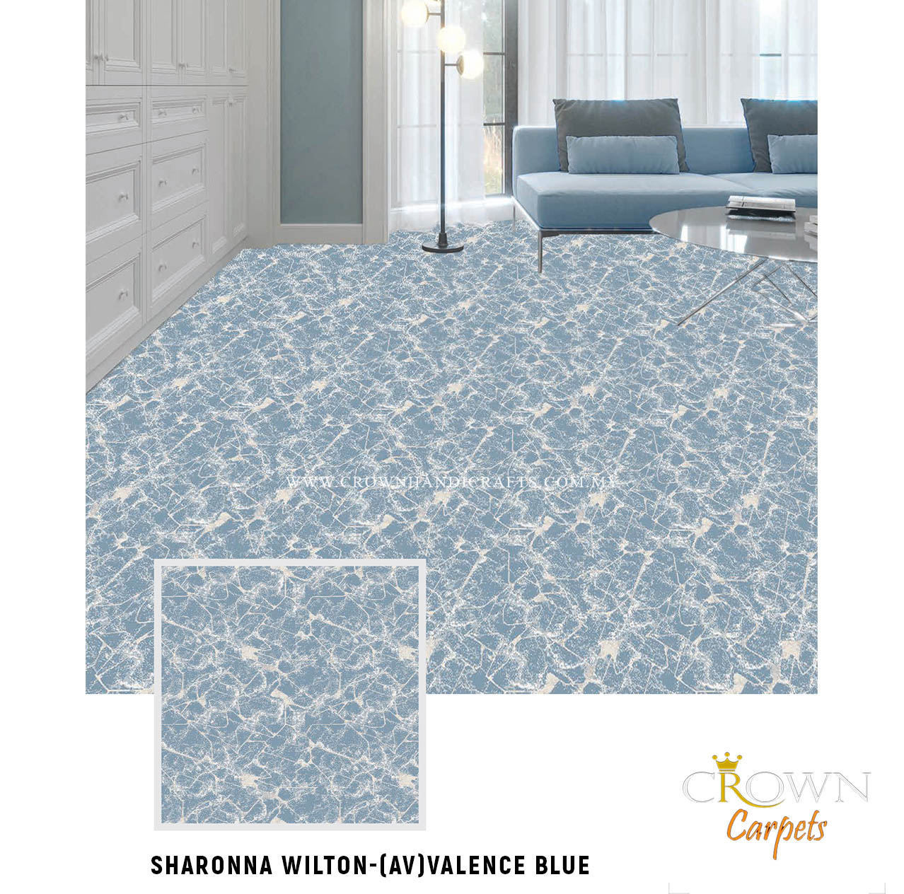 Add lasting elegance and durability to your space with Wilton carpets | Sharonna Wilton (AV) Wall To Wall Carpet
