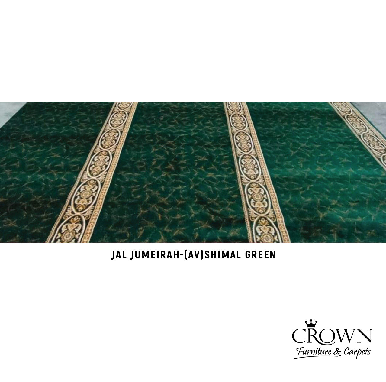 JAL JUMEIRAH MOSQUE (AV)