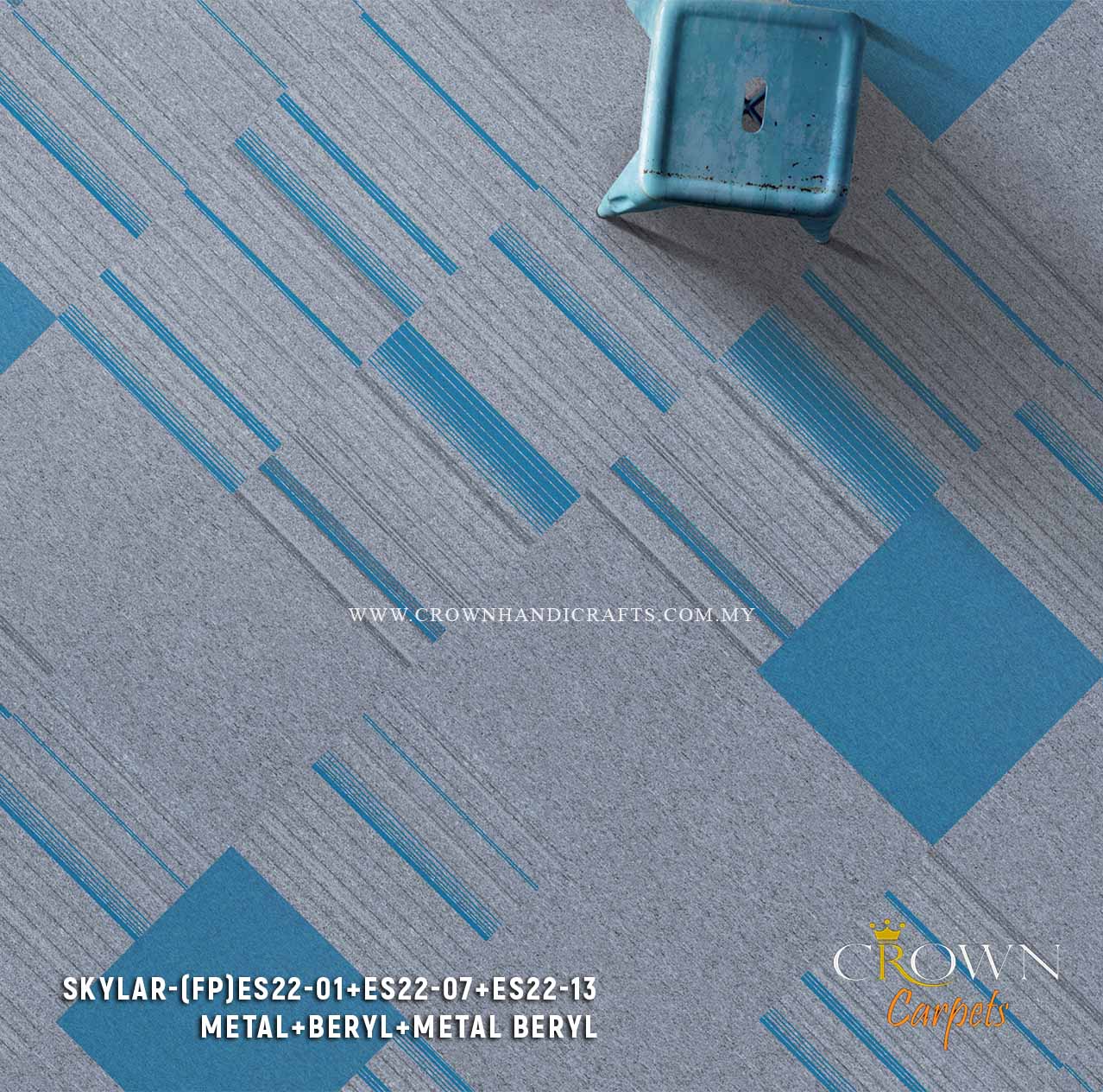 High Quality Carpet Tile | Skylar-Essential (FP)