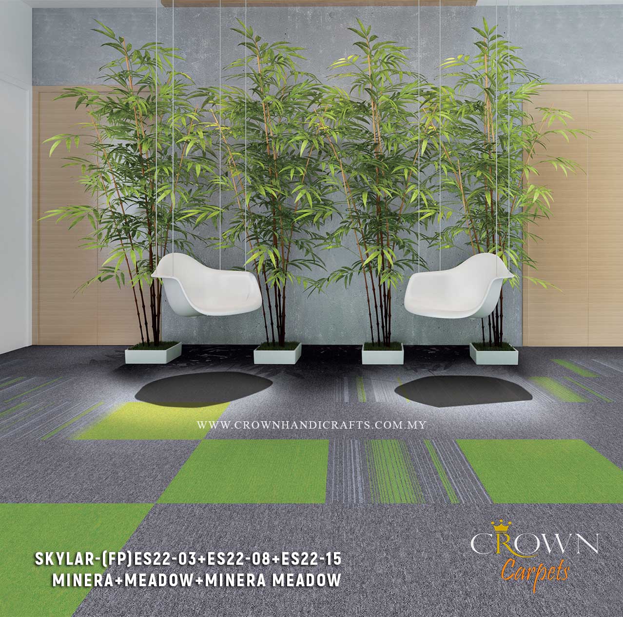 High Quality Carpet Tile | Skylar-Essential (FP)