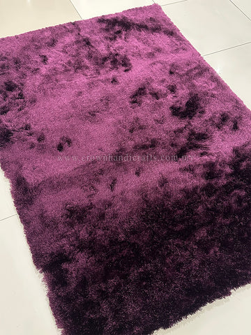 Whisper-Soft Fibers, Fluid Movement – A Rug That Redefines Elegance in Everyday Living | Soft Shaggy (140X190CM)