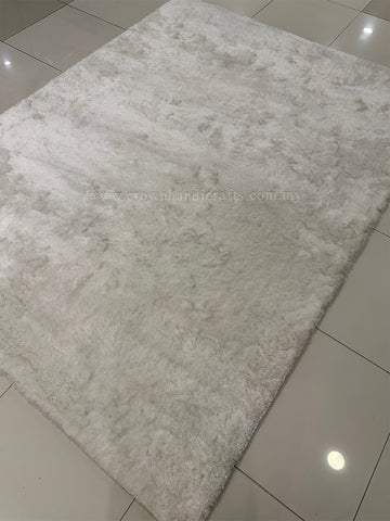 Crafted for Harmony Soft Rug That Complements Contemporary Spaces with Subtle Grace  | Soft Shaggy (200X270CM)